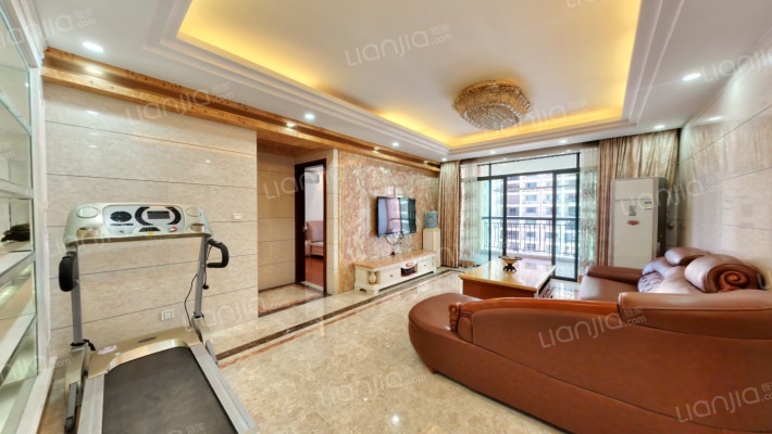 雅宝新城名门世家(四区)二手房实景图