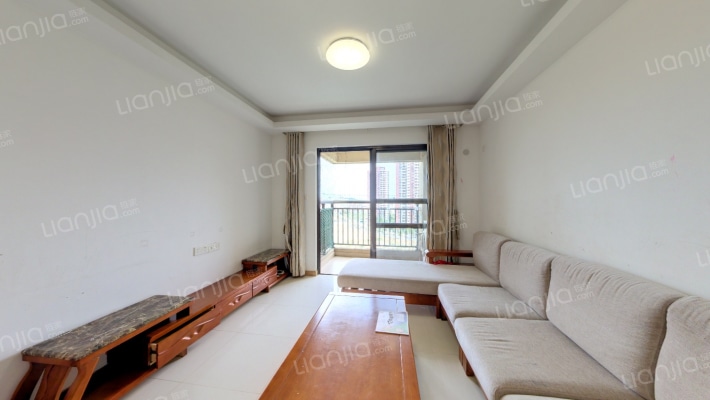 万科松湖传奇二期左岸二手房实景图