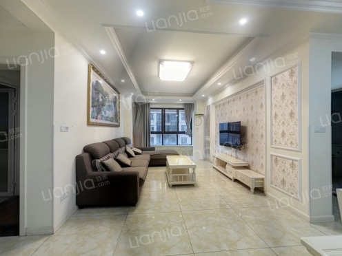 整租·世茂茂悦府一二期 3室1厅 西南