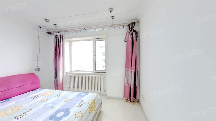 万达高层二手房实景图