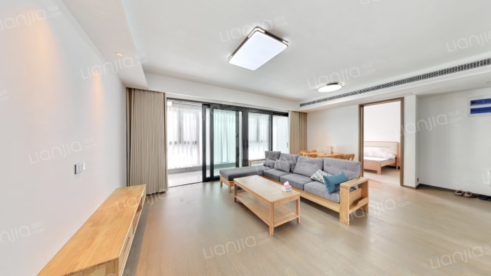 中国铁建·花语天辰二手房实景图