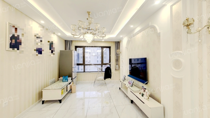 地恒托斯卡纳五期二手房实景图