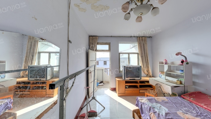 苹北小区二手房实景图