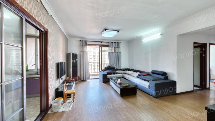 汉城花园二手房实景图