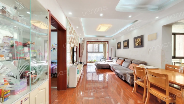 中海万锦江城二手房实景图