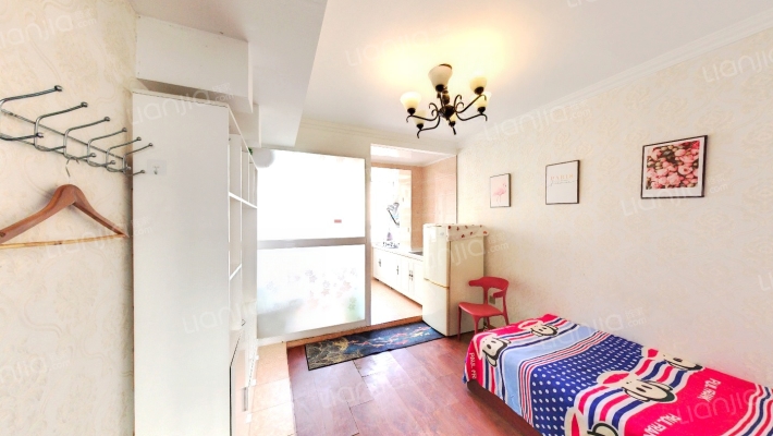 轻工宿舍二手房实景图