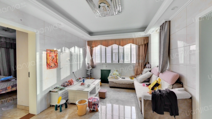 石牌二村二手房实景图