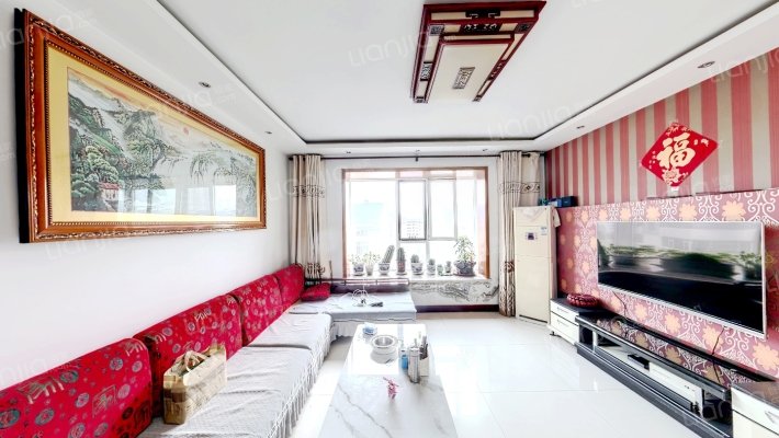 丽都美墅二手房实景图