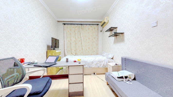 休斯顿公寓二手房实景图