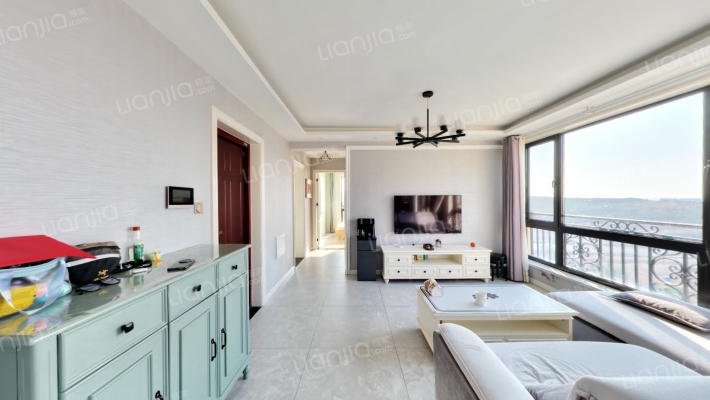 中航绿城理想城玫瑰园二手房实景图