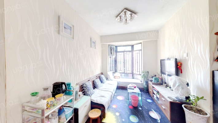 福泉花园二手房实景图