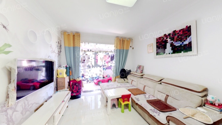 百商现代名苑二手房实景图