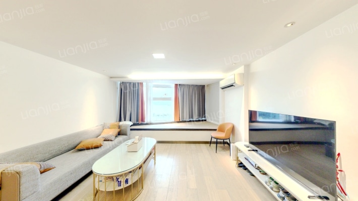 壹海城四区二手房实景图