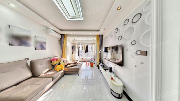 润江华府二手房实景图