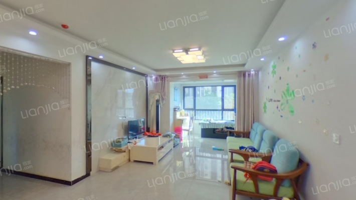 美的果园里二手房实景图