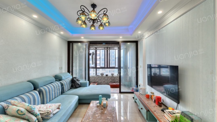 财信北岸江山东区二手房实景图