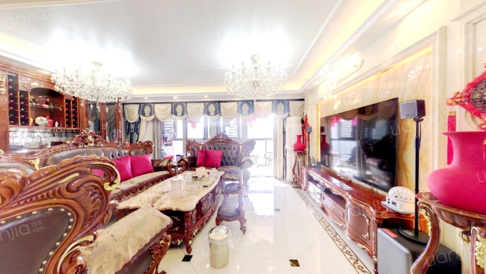 新力城一期二手房实景图