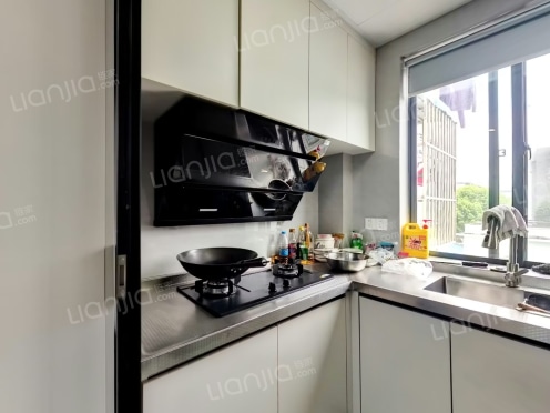 整租·清扬新村 2室1厅 南