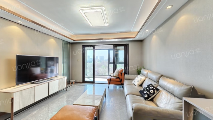 龙湖紫宸南区(二期)二手房实景图