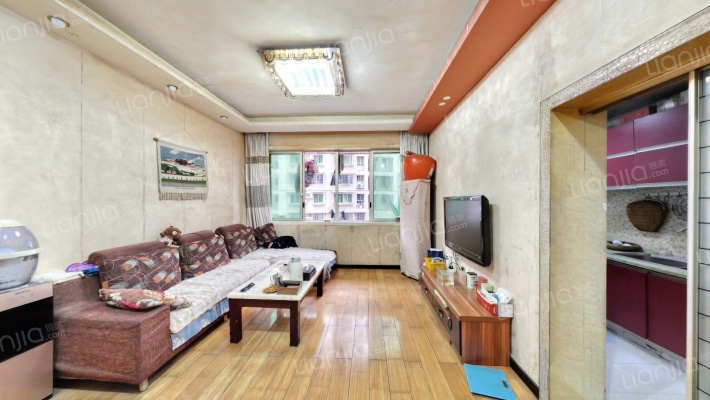 建业大厦二手房实景图