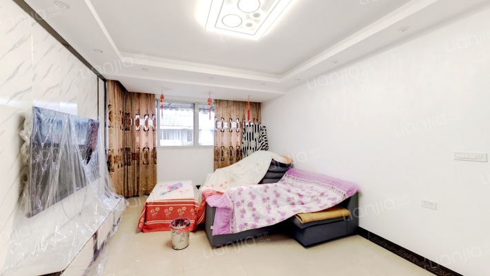 石油六公司小区二手房实景图