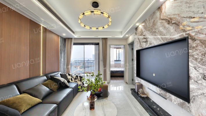 金科中央公园城（江津）二手房实景图