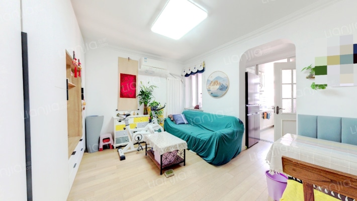 保儿东山小区二手房实景图