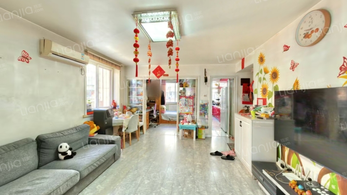 万隆滨河新苑二手房实景图