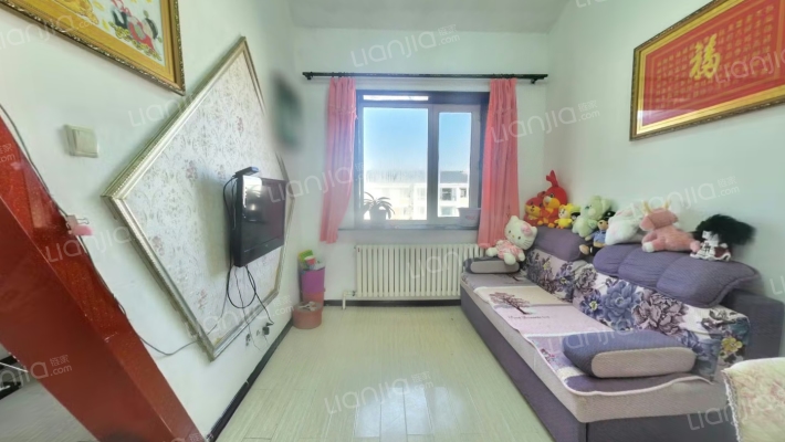 乐嘉茗园B区二手房实景图