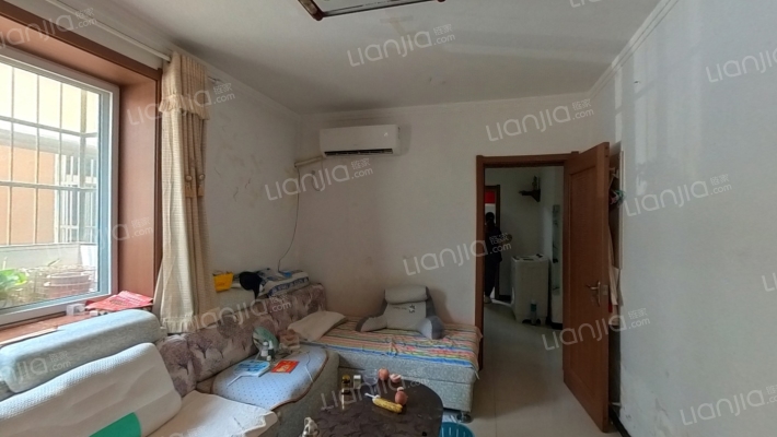 园林局小区二手房实景图