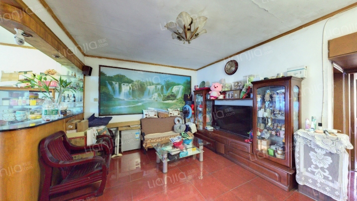 鸿吉苑二手房实景图