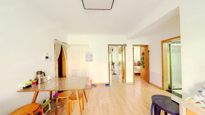 华严社区二手房实景图