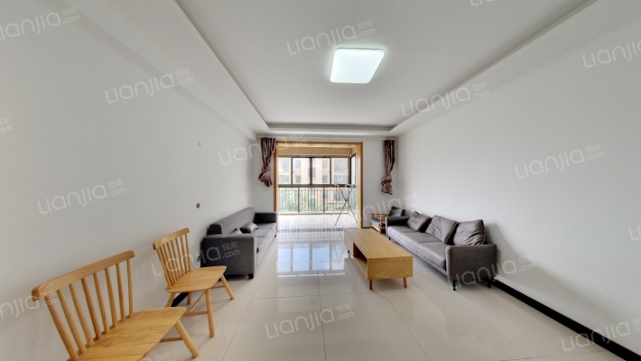 复地上城悦之城二手房实景图