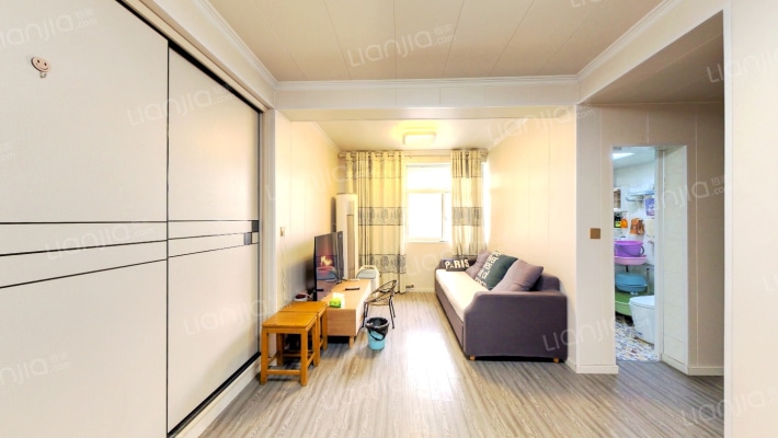 绘园新村一区二手房实景图