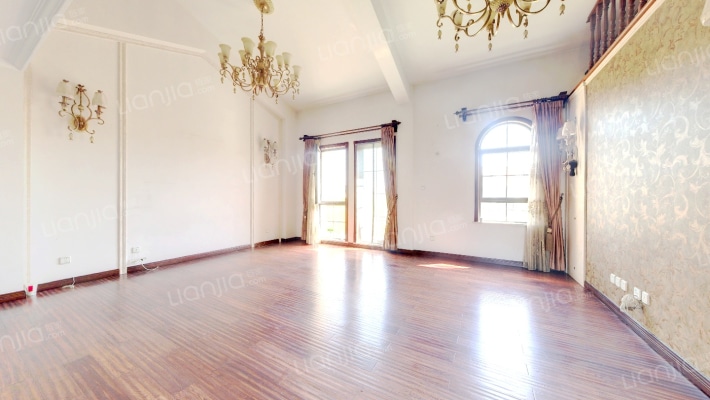 绿城理想之城-蓝庭A区二手房实景图