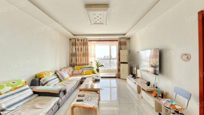 悦城七区二手房实景图