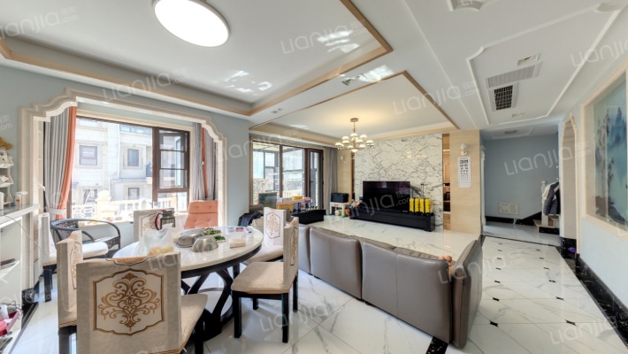 红星海珑筑二手房实景图