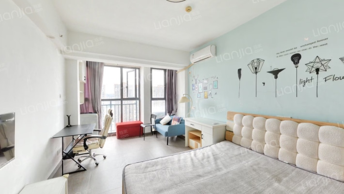 裕天国际商汇中心二手房实景图