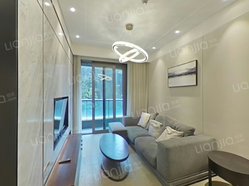 整租·喜马拉雅 1室1厅 东南