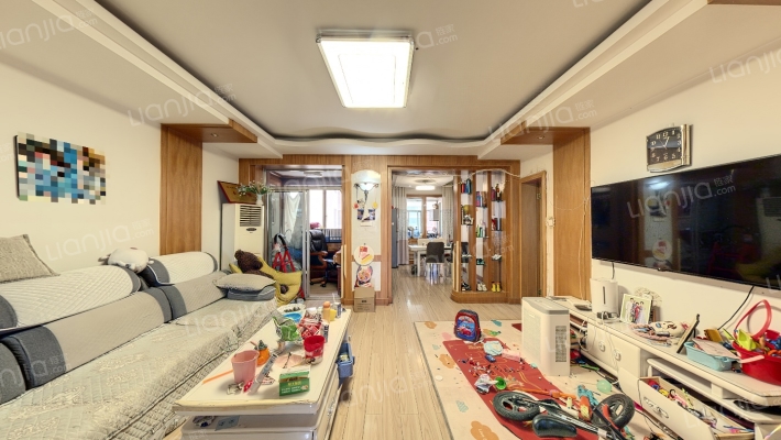 华夏小区二手房实景图