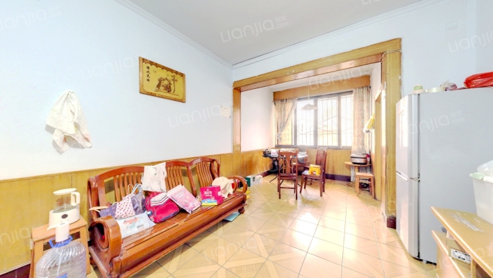 际华东苑二手房实景图