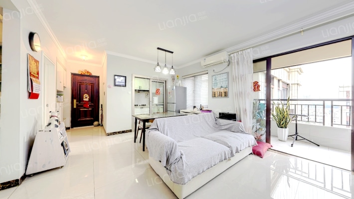 金地鹭湖1号二手房实景图