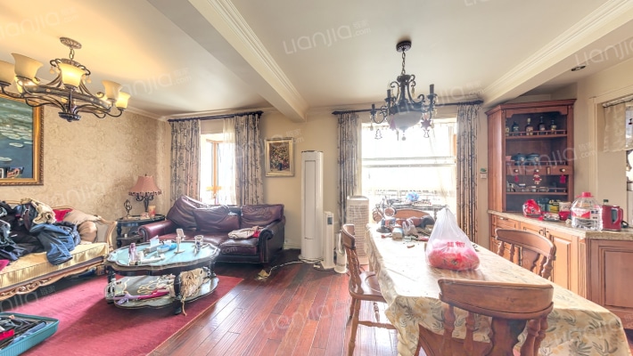 桃花源居二手房实景图