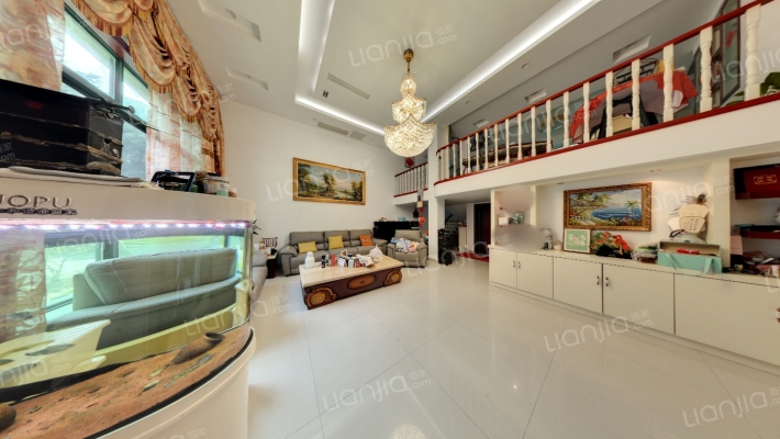 阳明欧洲花园二手房实景图