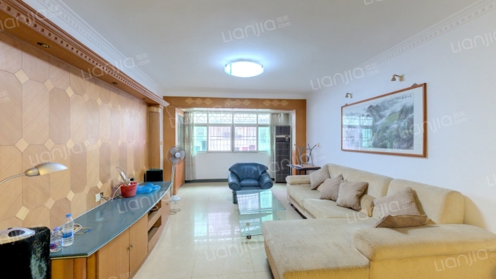 边检大院二手房实景图