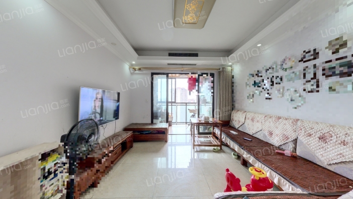 富州新城D街区二手房实景图