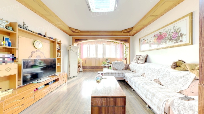 中石油七公司水寨基地北区二手房实景图