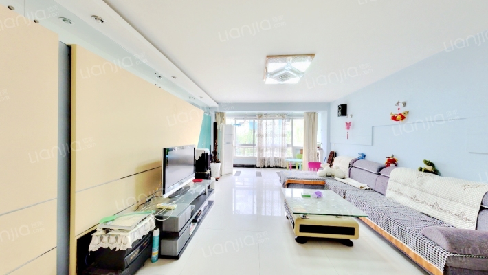 兰州供电局郑家庄生活小区二手房实景图