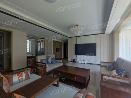 整租·康大开元府 3室2厅 南