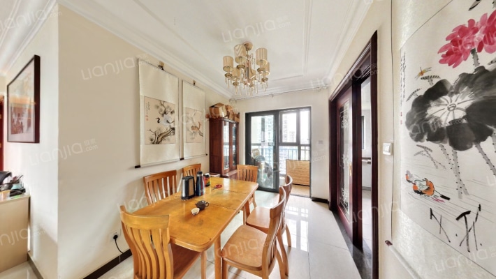 恒大帝景二手房实景图